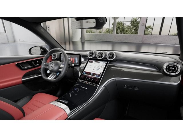 2026 Mercedes-Benz GLC AMG® GLC 43