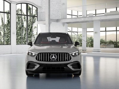 2026 Mercedes-Benz GLC AMG® GLC 43