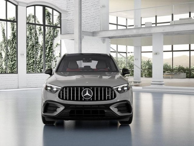 2026 Mercedes-Benz GLC AMG® GLC 43