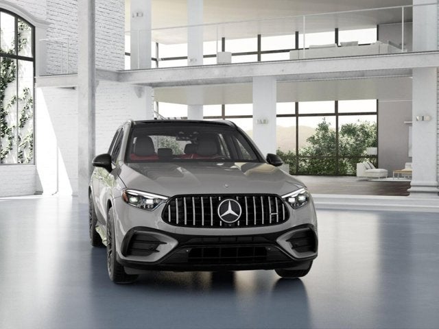 2026 Mercedes-Benz GLC AMG® GLC 43