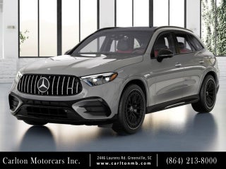 2026 Mercedes-Benz GLC