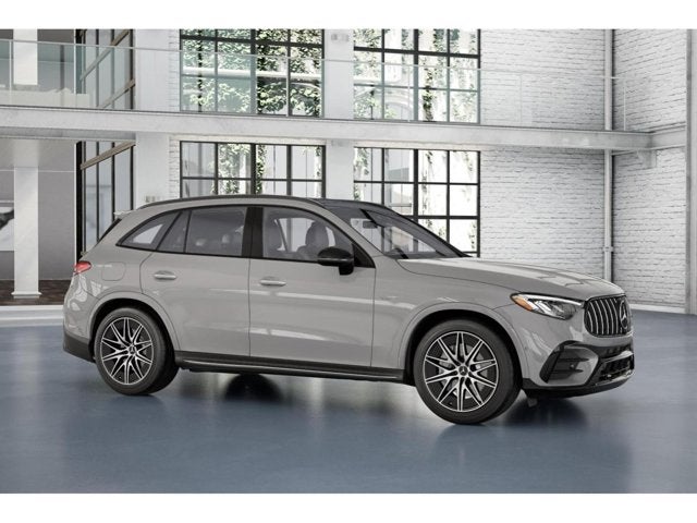 2026 Mercedes-Benz GLC AMG® GLC 43