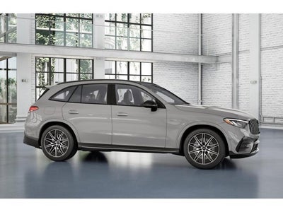 2026 Mercedes-Benz GLC AMG® GLC 43