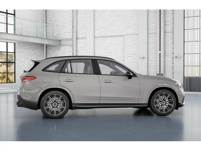 2026 Mercedes-Benz GLC AMG® GLC 43
