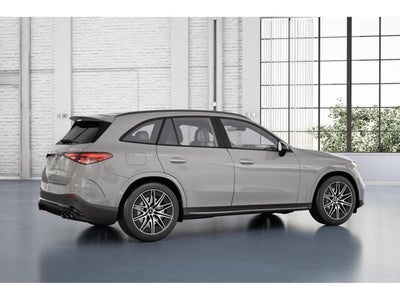 2026 Mercedes-Benz GLC AMG® GLC 43