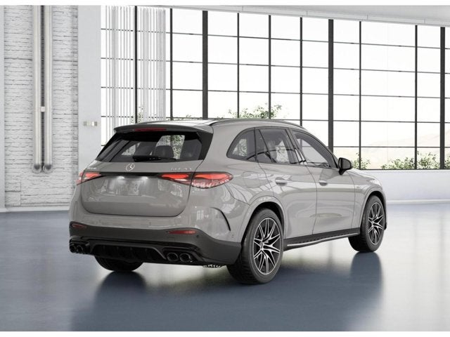 2026 Mercedes-Benz GLC AMG® GLC 43