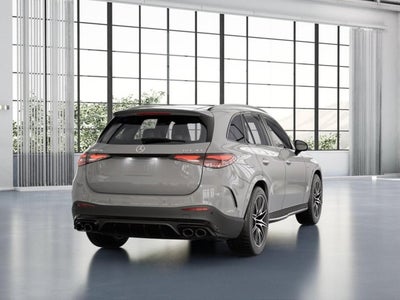 2026 Mercedes-Benz GLC AMG® GLC 43