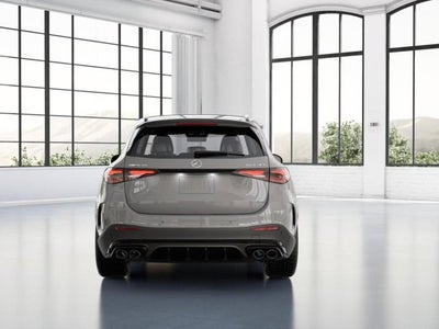 2026 Mercedes-Benz GLC AMG® GLC 43