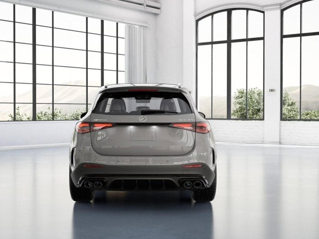 2026 Mercedes-Benz GLC AMG® GLC 43