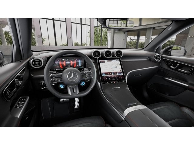 2026 Mercedes-Benz GLC AMG® GLC 43