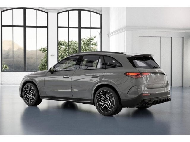 2026 Mercedes-Benz GLC AMG® GLC 43