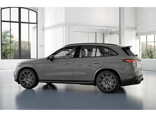 2026 Mercedes-Benz GLC AMG® GLC 43