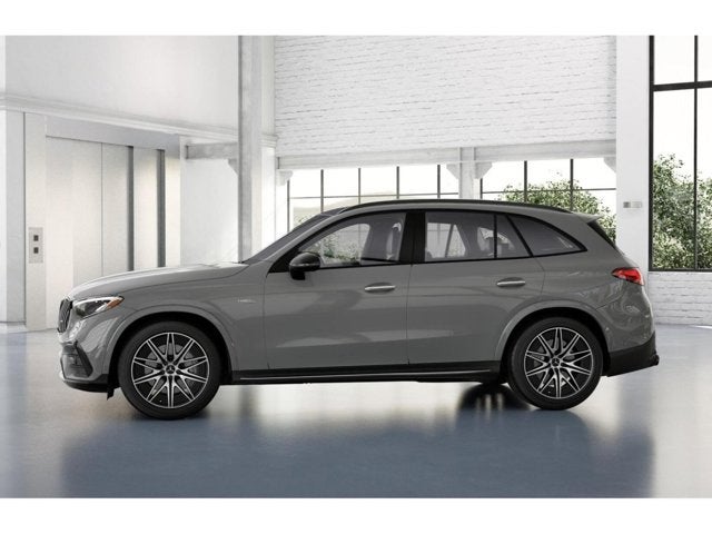 2026 Mercedes-Benz GLC AMG® GLC 43