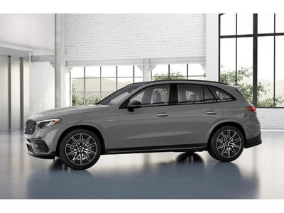 2026 Mercedes-Benz GLC AMG® GLC 43