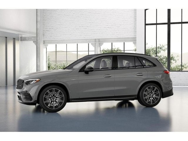 2026 Mercedes-Benz GLC AMG® GLC 43