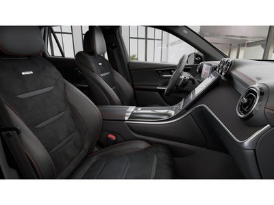 2026 Mercedes-Benz GLC AMG® GLC 43