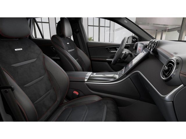 2026 Mercedes-Benz GLC AMG® GLC 43