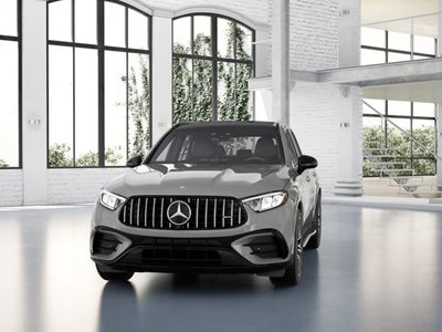 2026 Mercedes-Benz GLC AMG® GLC 43
