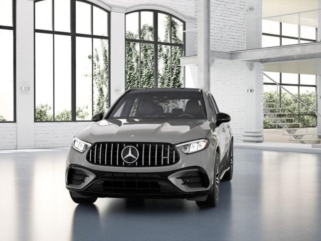 2026 Mercedes-Benz GLC AMG® GLC 43
