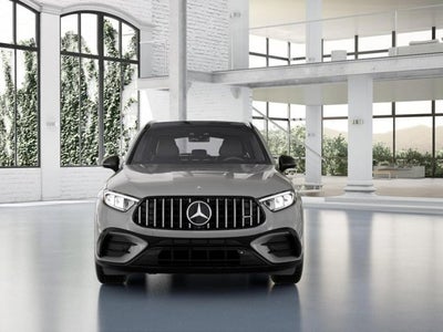 2026 Mercedes-Benz GLC AMG® GLC 43
