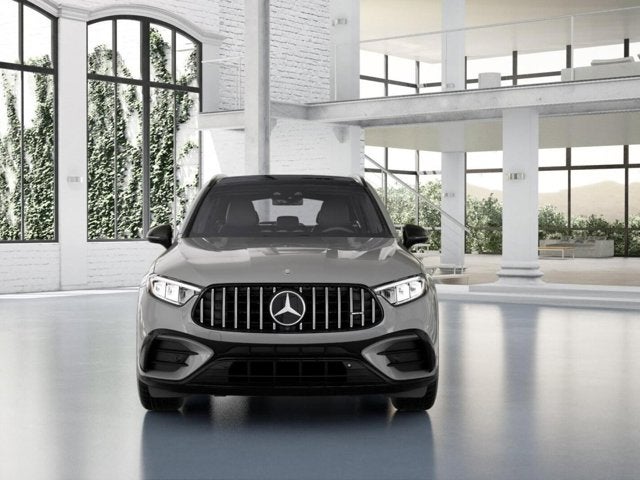 2026 Mercedes-Benz GLC AMG® GLC 43