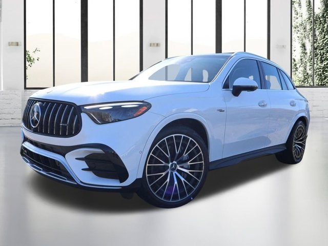 2024 Mercedes-Benz GLC AMG® GLC 43W4