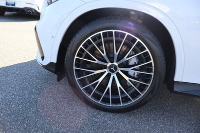 2024 Mercedes-Benz GLC AMG® GLC 43W4