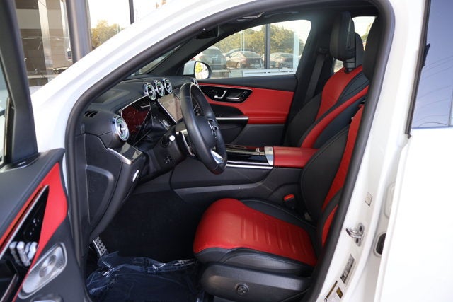 2024 Mercedes-Benz GLC AMG® GLC 43W4