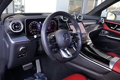 2024 Mercedes-Benz GLC AMG® GLC 43W4
