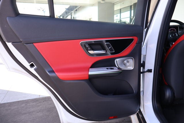 2024 Mercedes-Benz GLC AMG® GLC 43W4