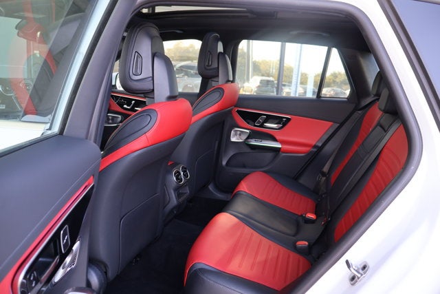2024 Mercedes-Benz GLC AMG® GLC 43W4