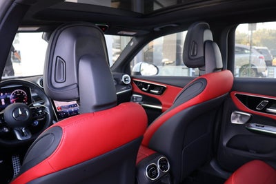 2024 Mercedes-Benz GLC AMG® GLC 43W4