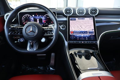 2024 Mercedes-Benz GLC AMG® GLC 43W4