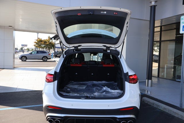 2024 Mercedes-Benz GLC AMG® GLC 43W4