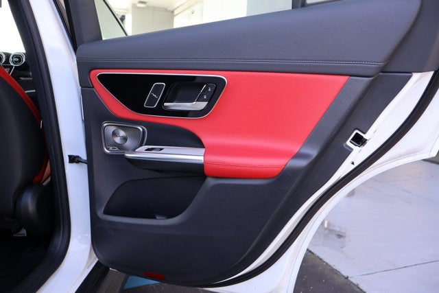 2024 Mercedes-Benz GLC AMG® GLC 43W4