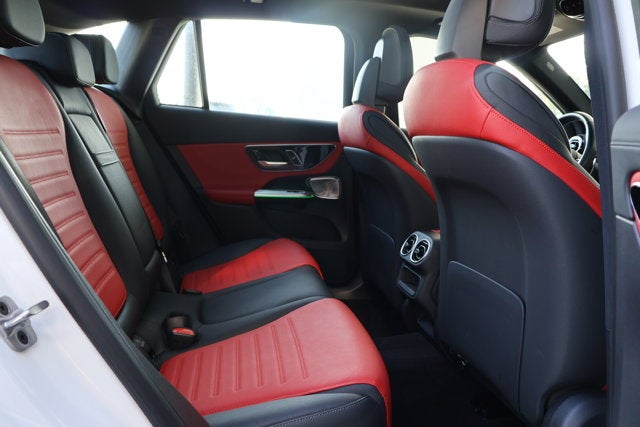 2024 Mercedes-Benz GLC AMG® GLC 43W4