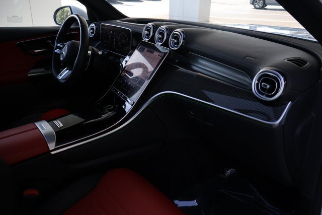 2024 Mercedes-Benz GLC AMG® GLC 43W4
