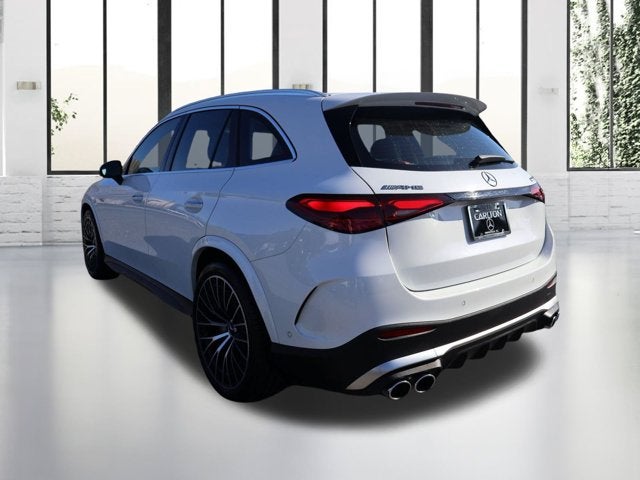 2024 Mercedes-Benz GLC AMG® GLC 43W4