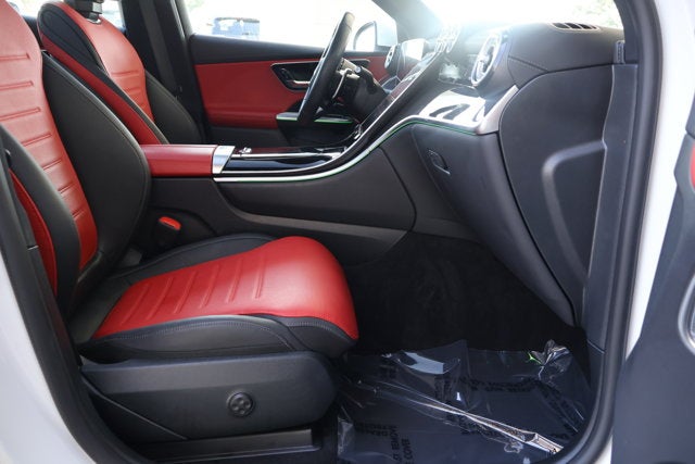 2024 Mercedes-Benz GLC AMG® GLC 43W4