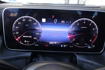 2024 Mercedes-Benz GLC AMG® GLC 43W4