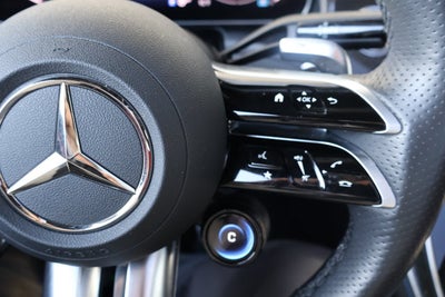 2024 Mercedes-Benz GLC AMG® GLC 43W4