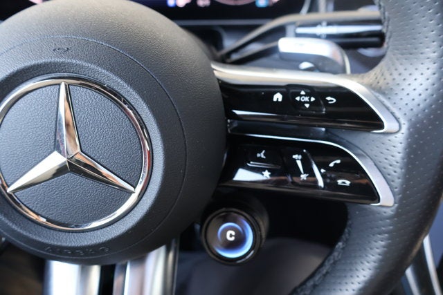 2024 Mercedes-Benz GLC AMG® GLC 43W4