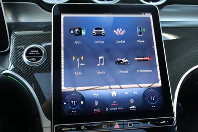 2024 Mercedes-Benz GLC AMG® GLC 43W4