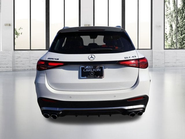 2024 Mercedes-Benz GLC AMG® GLC 43W4