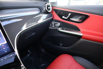 2024 Mercedes-Benz GLC AMG® GLC 43W4