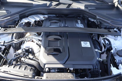 2024 Mercedes-Benz GLC AMG® GLC 43W4