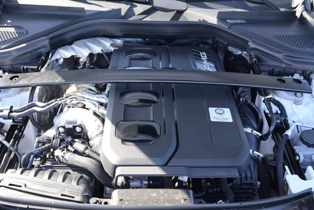 2024 Mercedes-Benz GLC AMG® GLC 43W4