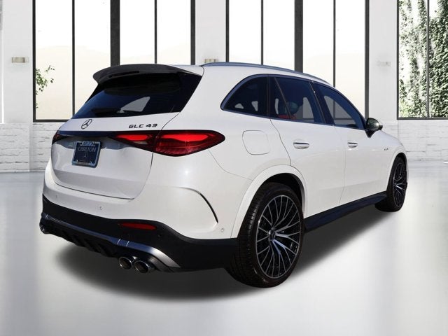 2024 Mercedes-Benz GLC AMG® GLC 43W4