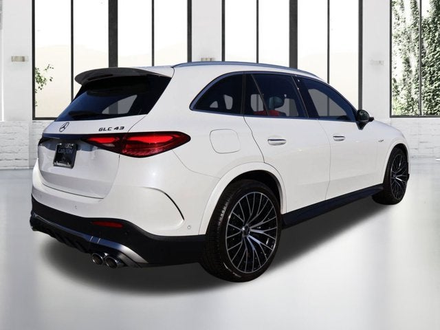 2024 Mercedes-Benz GLC AMG® GLC 43W4