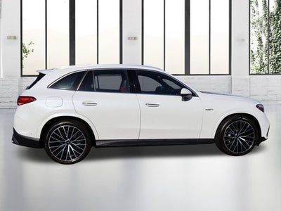 2024 Mercedes-Benz GLC AMG® GLC 43W4